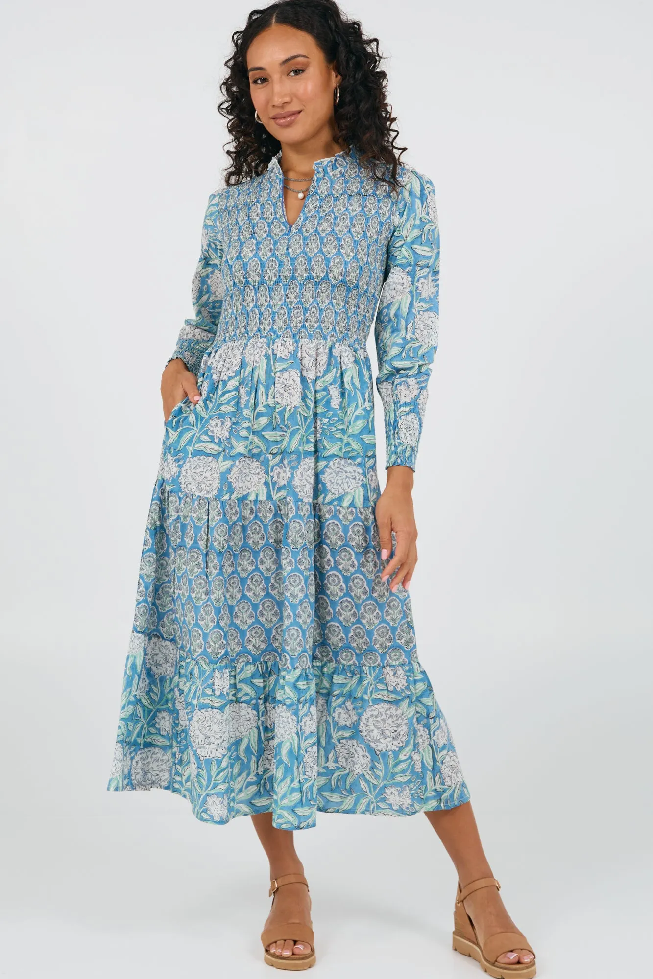 Amara Maxi Peonies