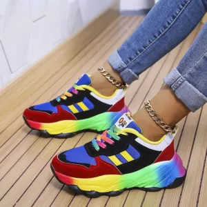 Amaris | Colorful Orthopedic Sneakers