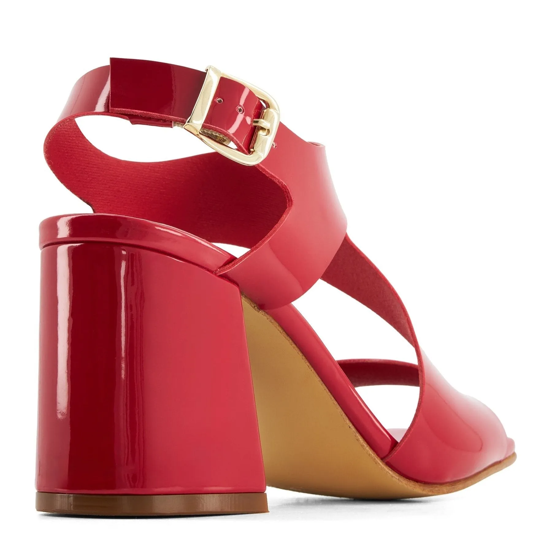Andrea Style Ankle Closure Sandals 74697