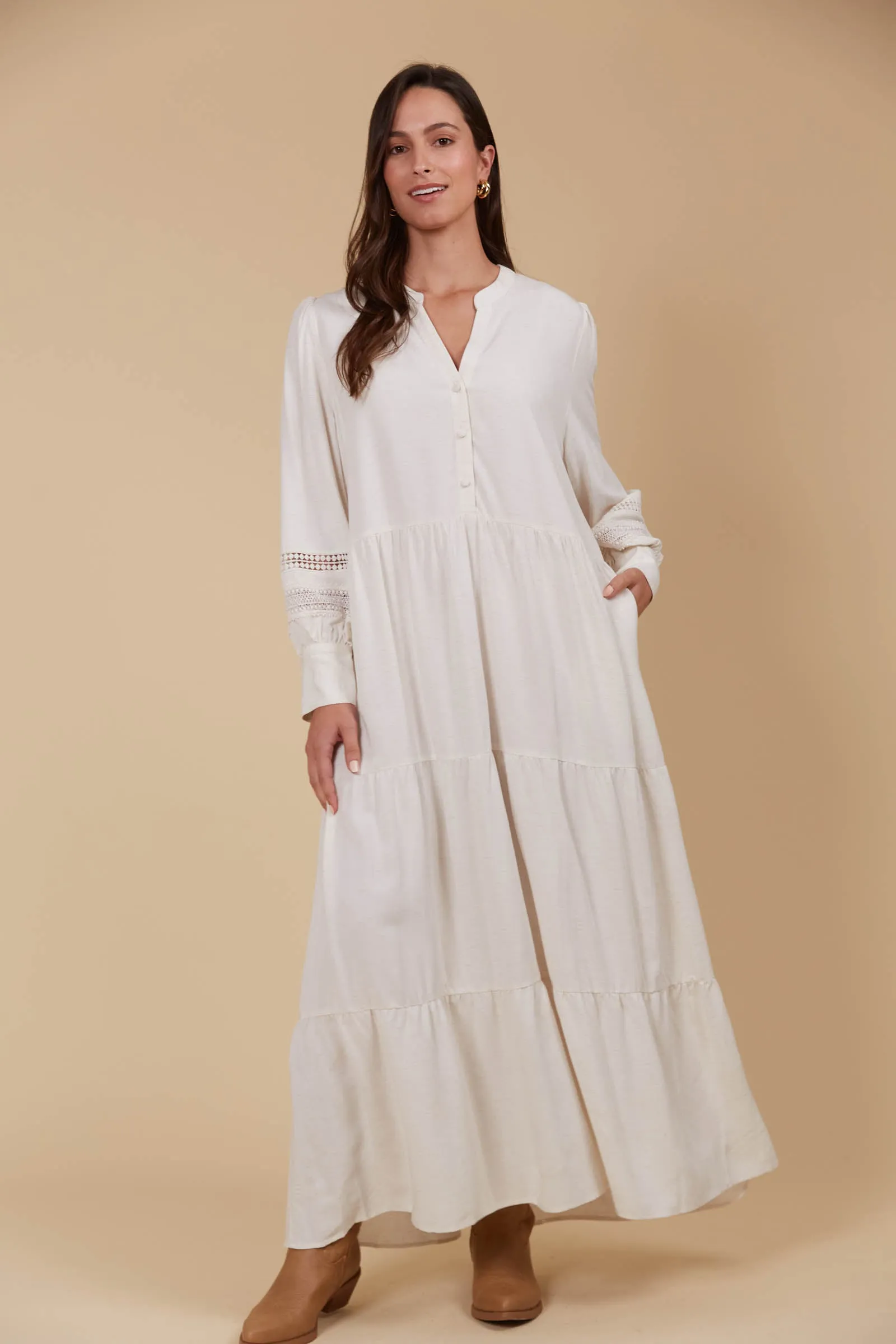 Aphrodite Maxi - Canvas