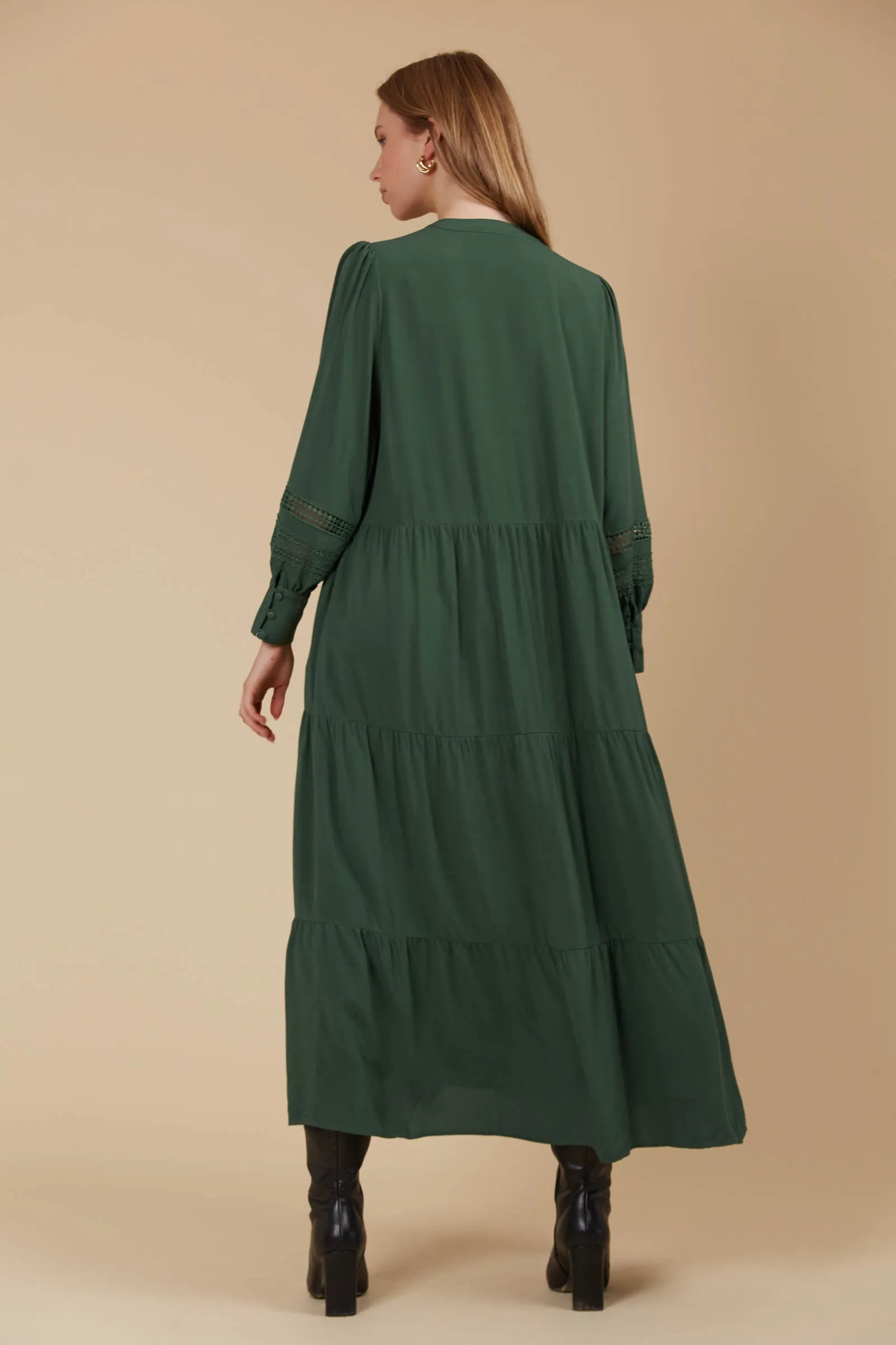Aphrodite Maxi - Pine