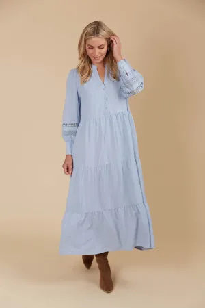 Aphrodite Maxi - Sky