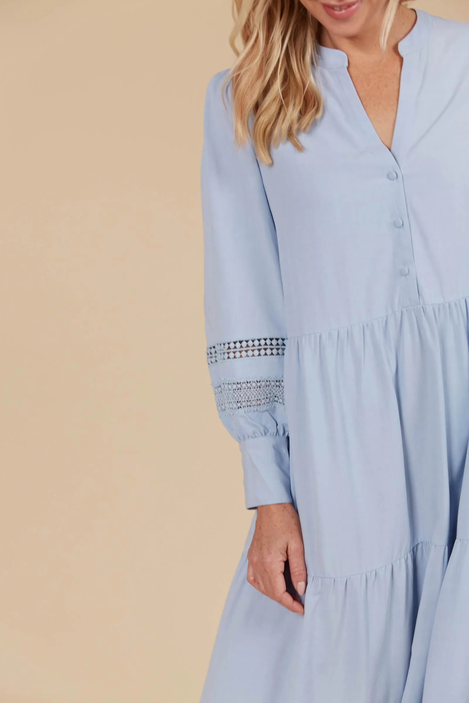 Aphrodite Maxi - Sky