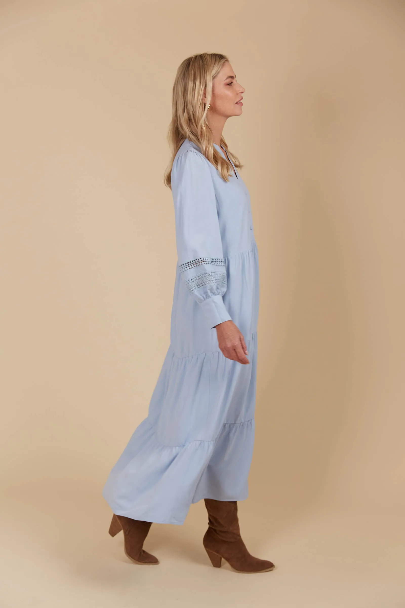 Aphrodite Maxi - Sky