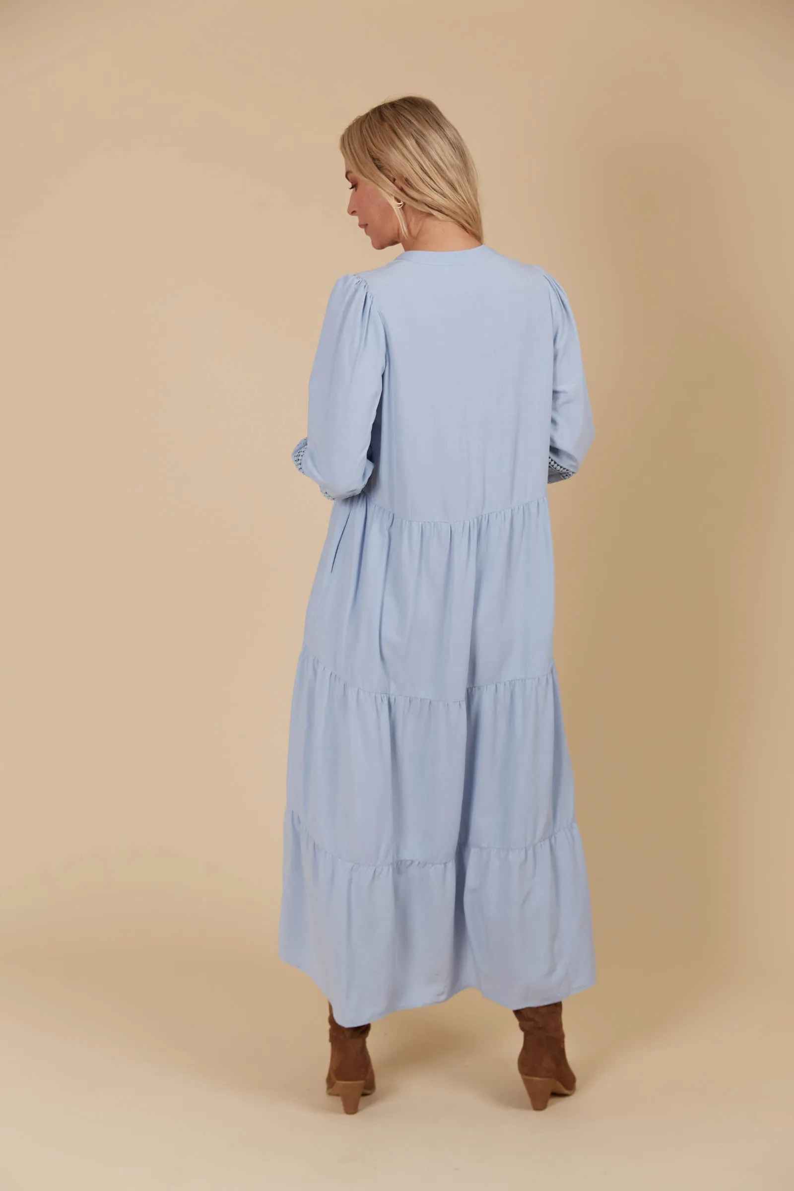 Aphrodite Maxi - Sky