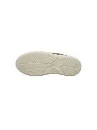 ARA MIKKY FUR SESAME SUEDE SNEAKER