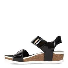 ARA NORCROSS BLACK PATENT