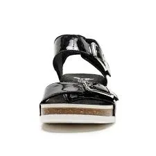 ARA NORCROSS BLACK PATENT