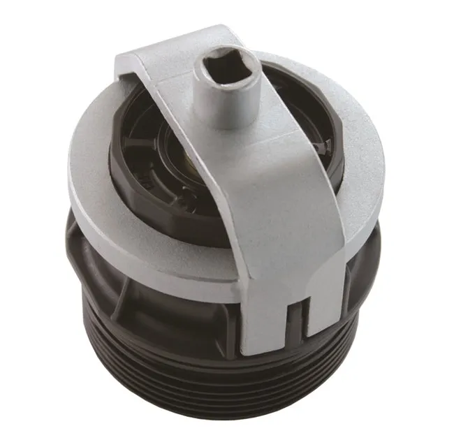 Assenmacher TOY647LG Toyota Oil Filter Wrench for Canister Style Filter Cartridge