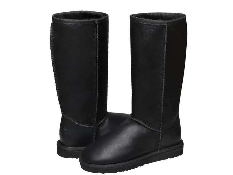 Australian UGG NAPPA Tall UGG Boots - 3 Colours