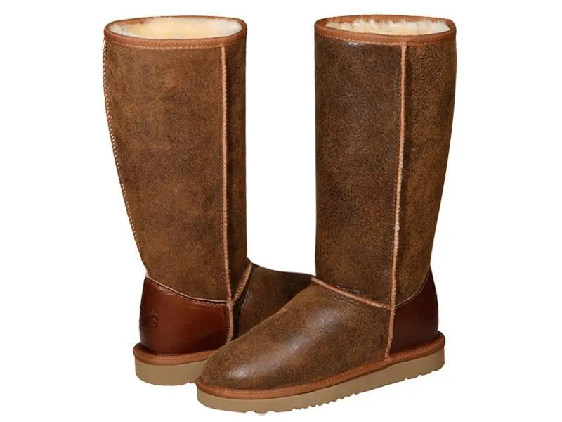 Australian UGG NAPPA Tall UGG Boots - 3 Colours
