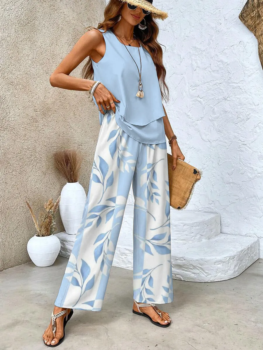 Ava - Chic Summer Ensemble