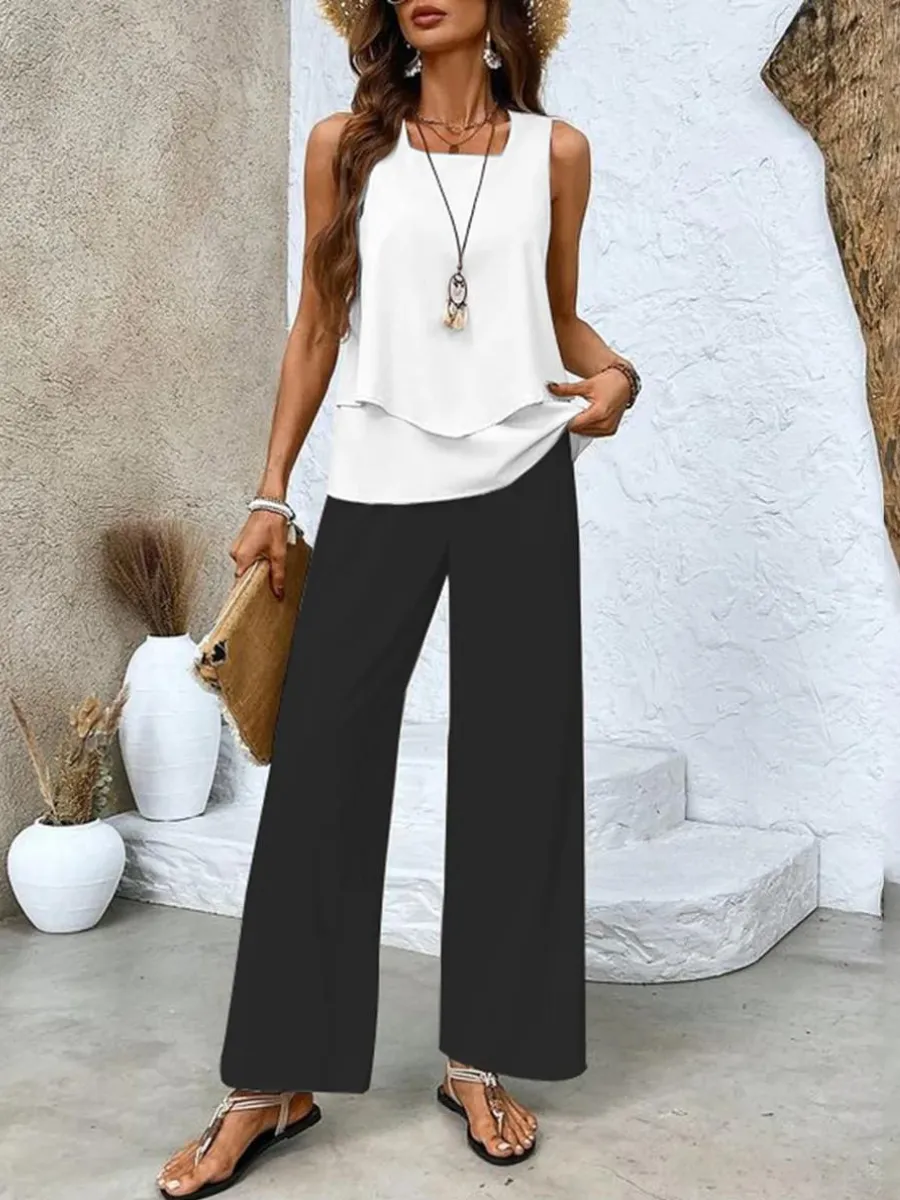 Ava - Chic Summer Ensemble