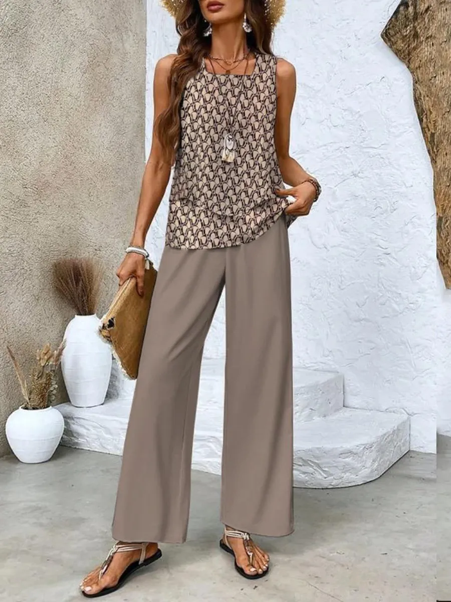 Ava - Chic Summer Ensemble