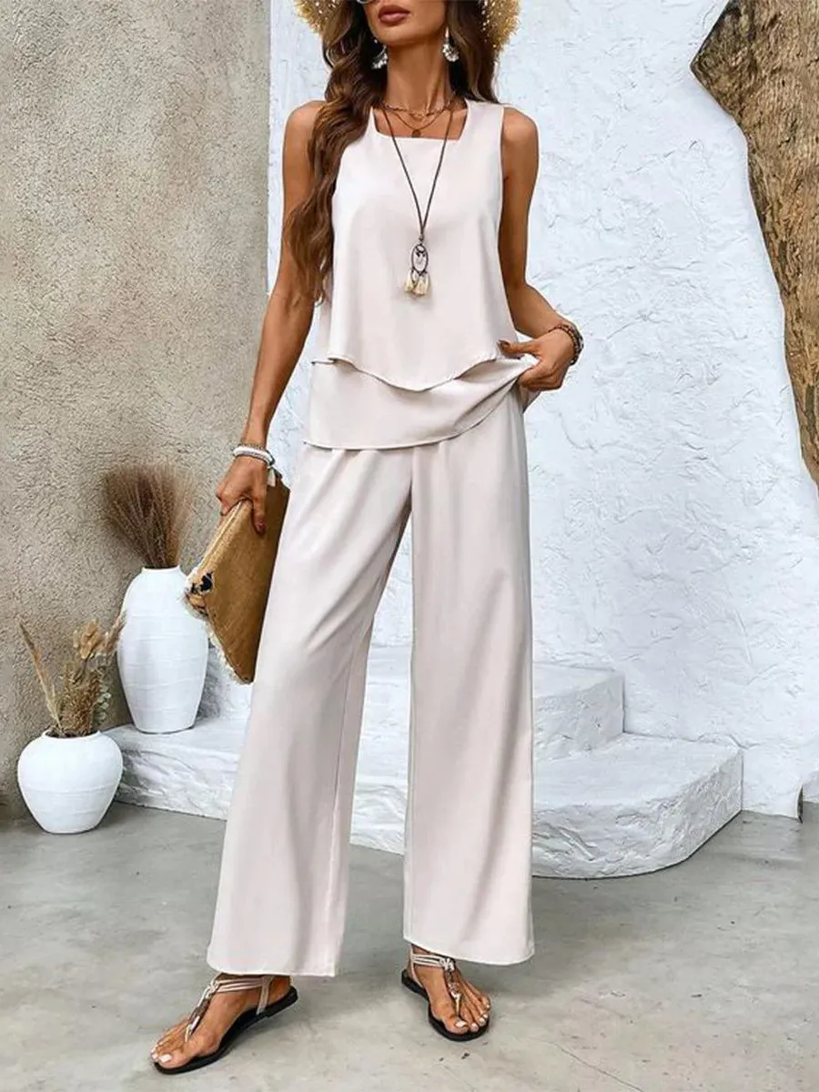 Ava - Chic Summer Ensemble