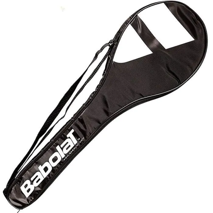 Babolat Prime Power Badminton Racket - Grey Blue