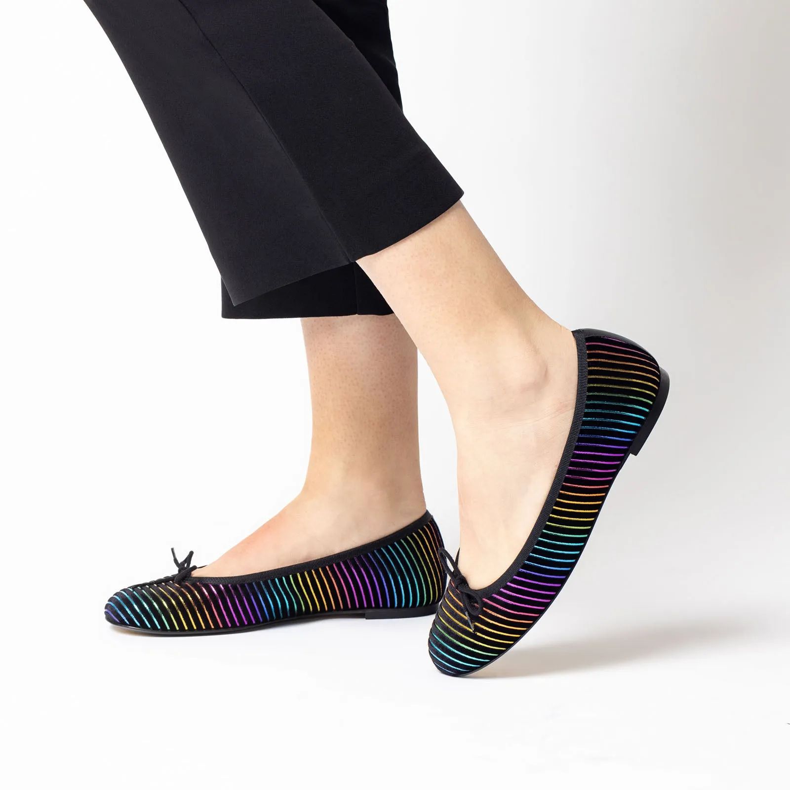Barcelona Ballerina Flat
