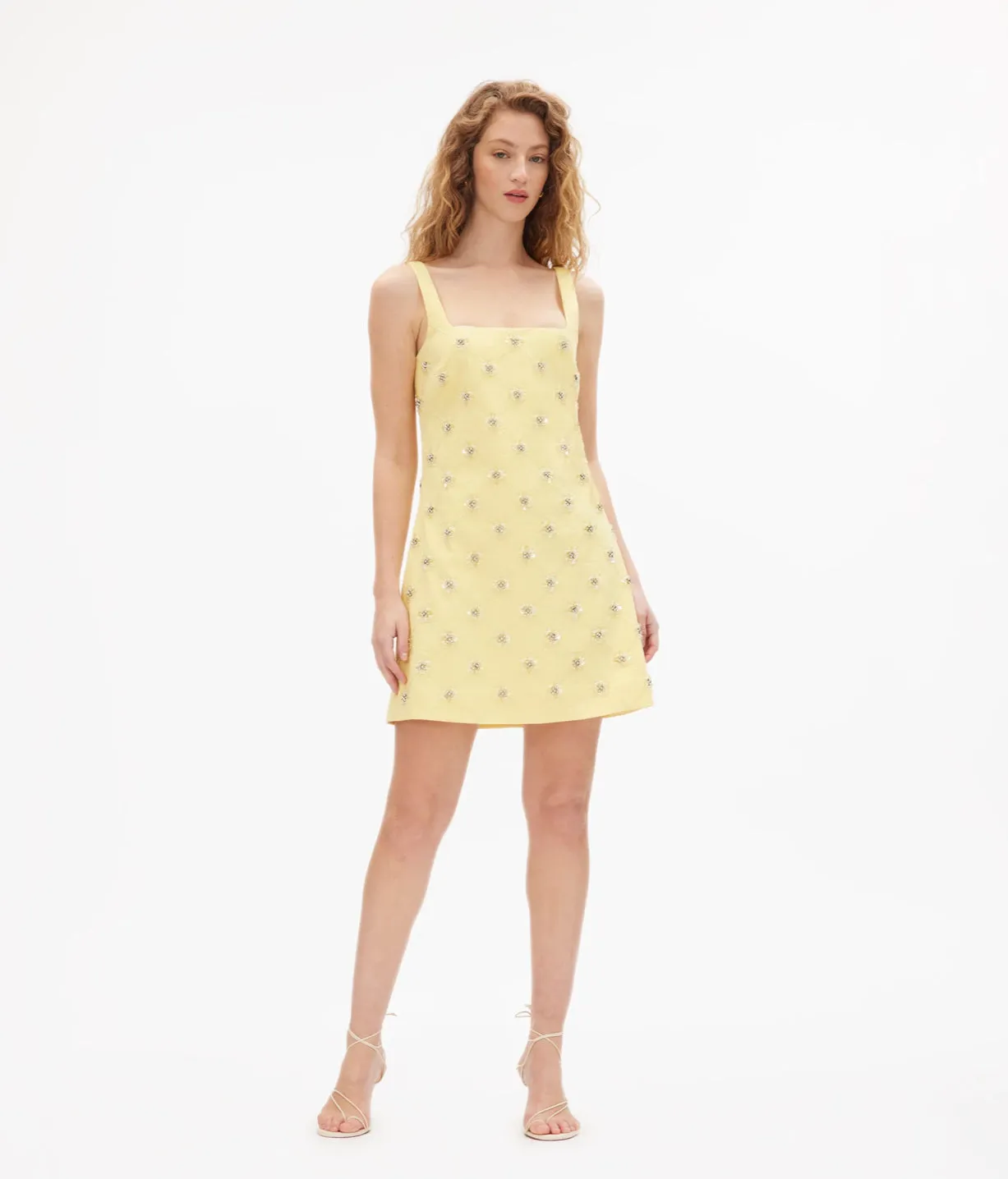 BARTON DRESS