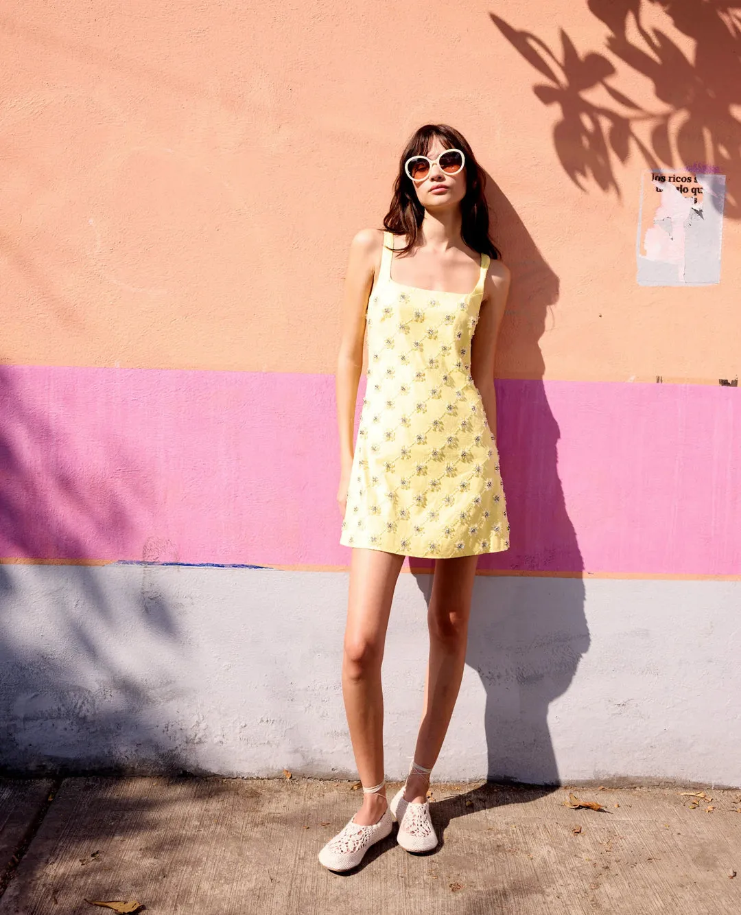 BARTON DRESS