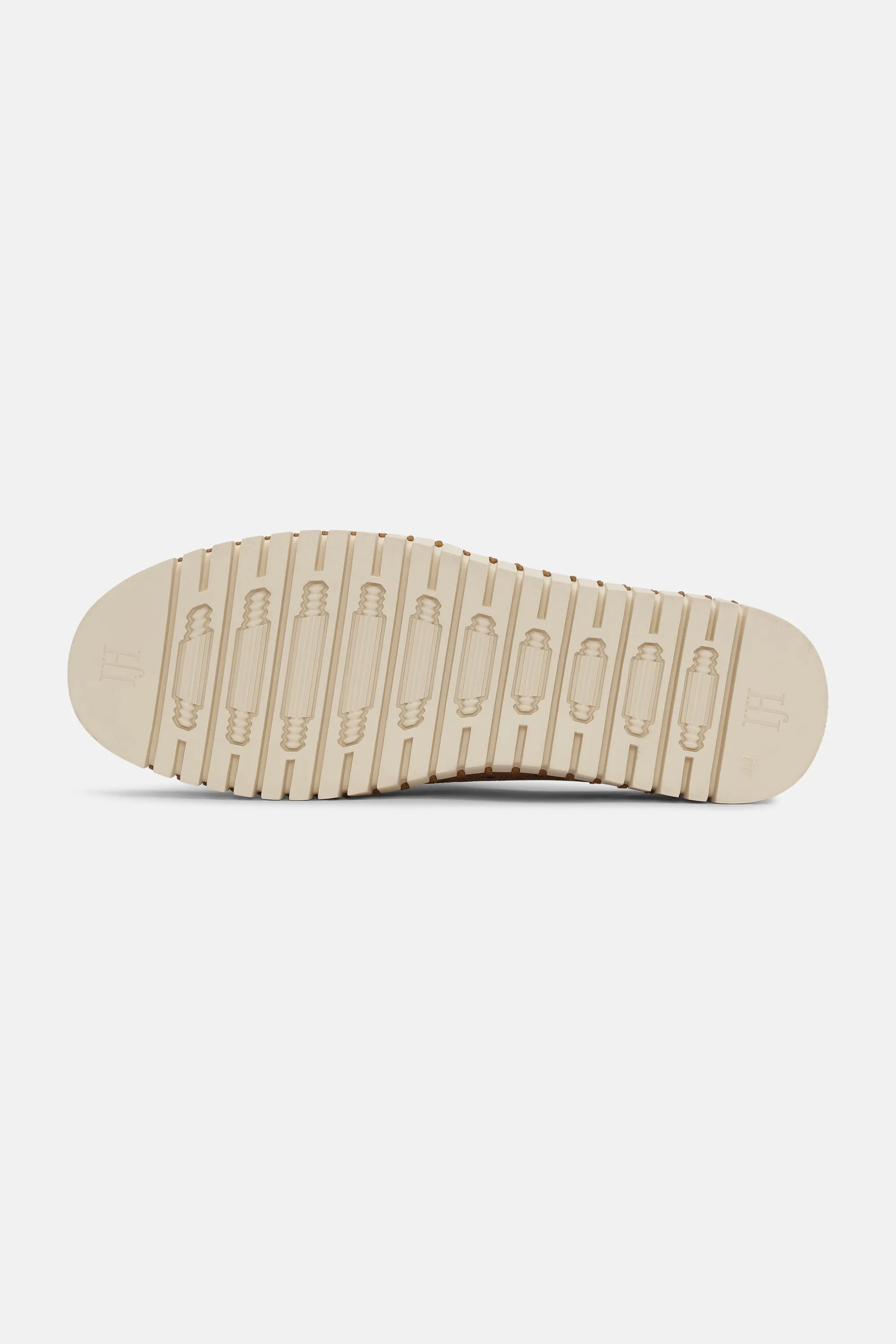 Bequeme Herrenschuhe - Cashew
