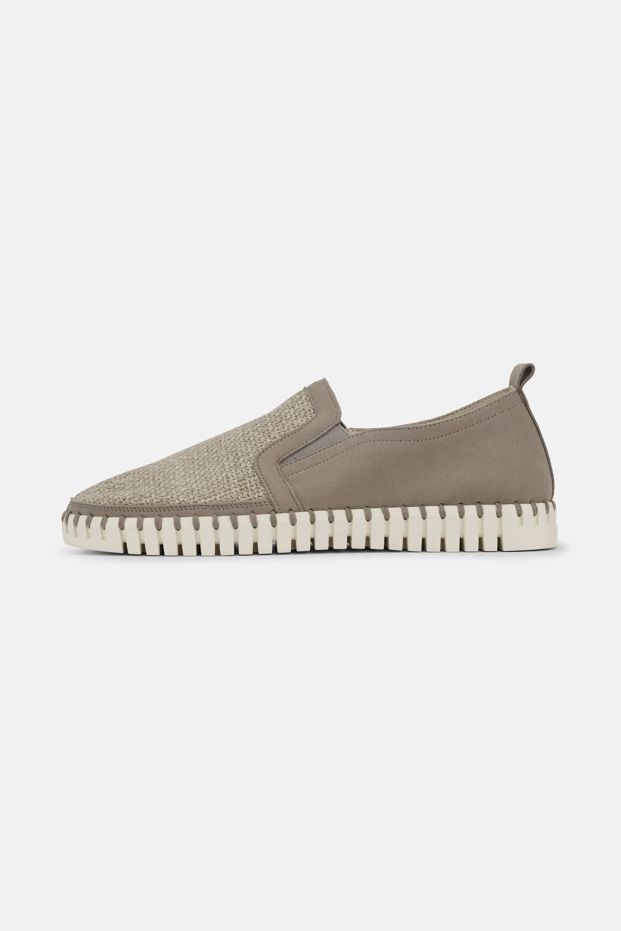Bequeme Herrenschuhe - Falcon Pearled Ivory