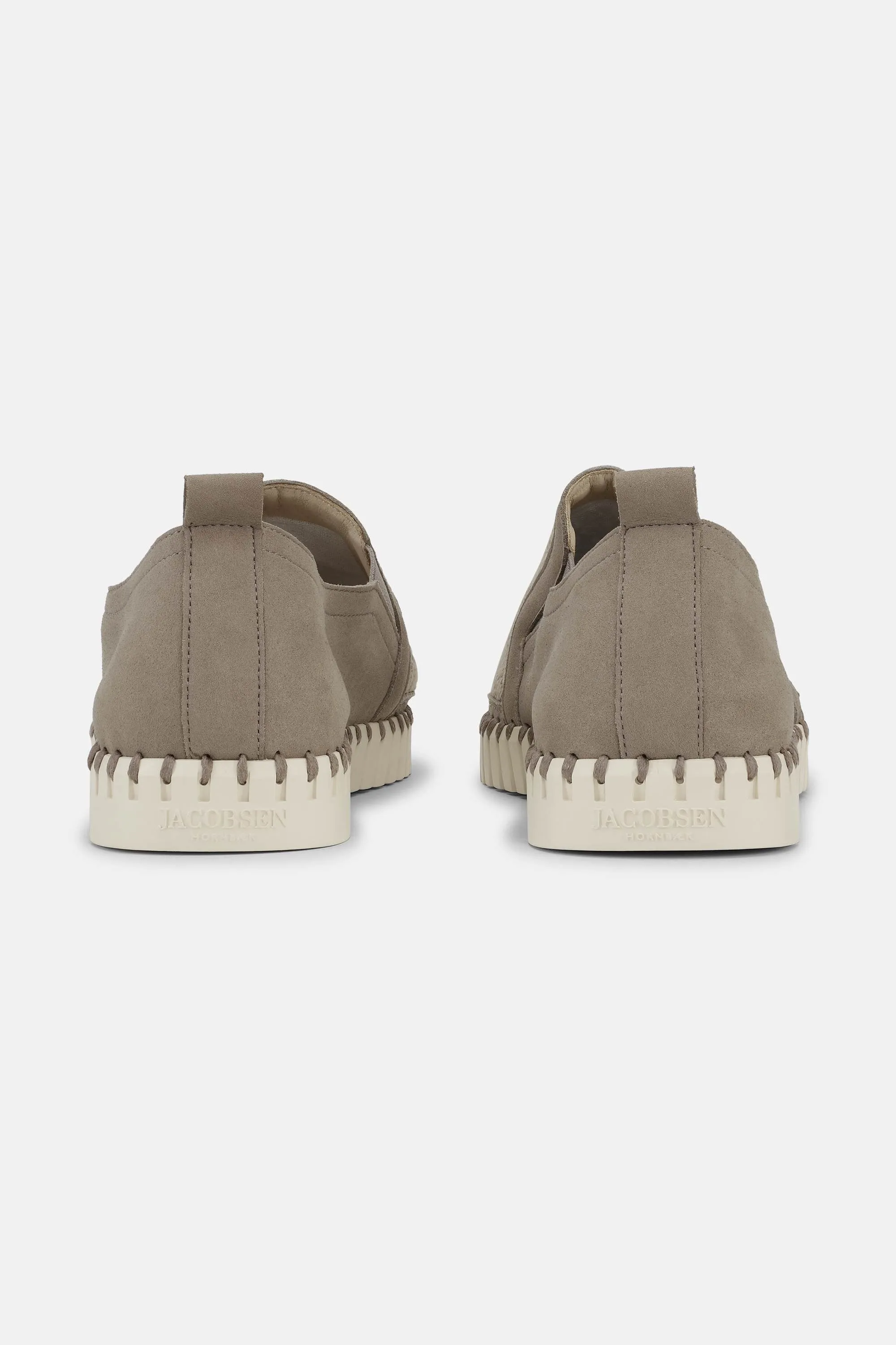 Bequeme Herrenschuhe - Falcon Pearled Ivory