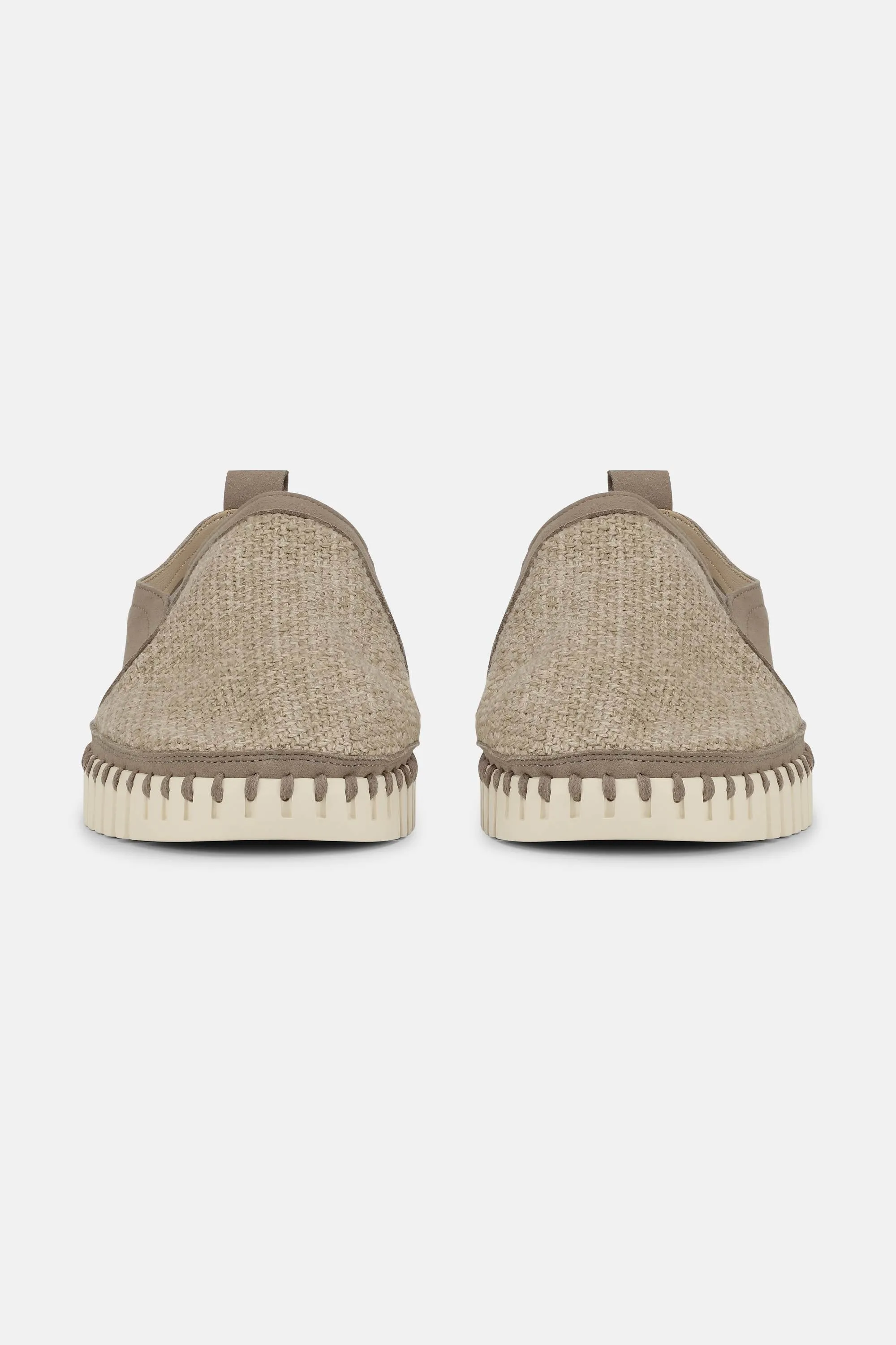 Bequeme Herrenschuhe - Falcon Pearled Ivory