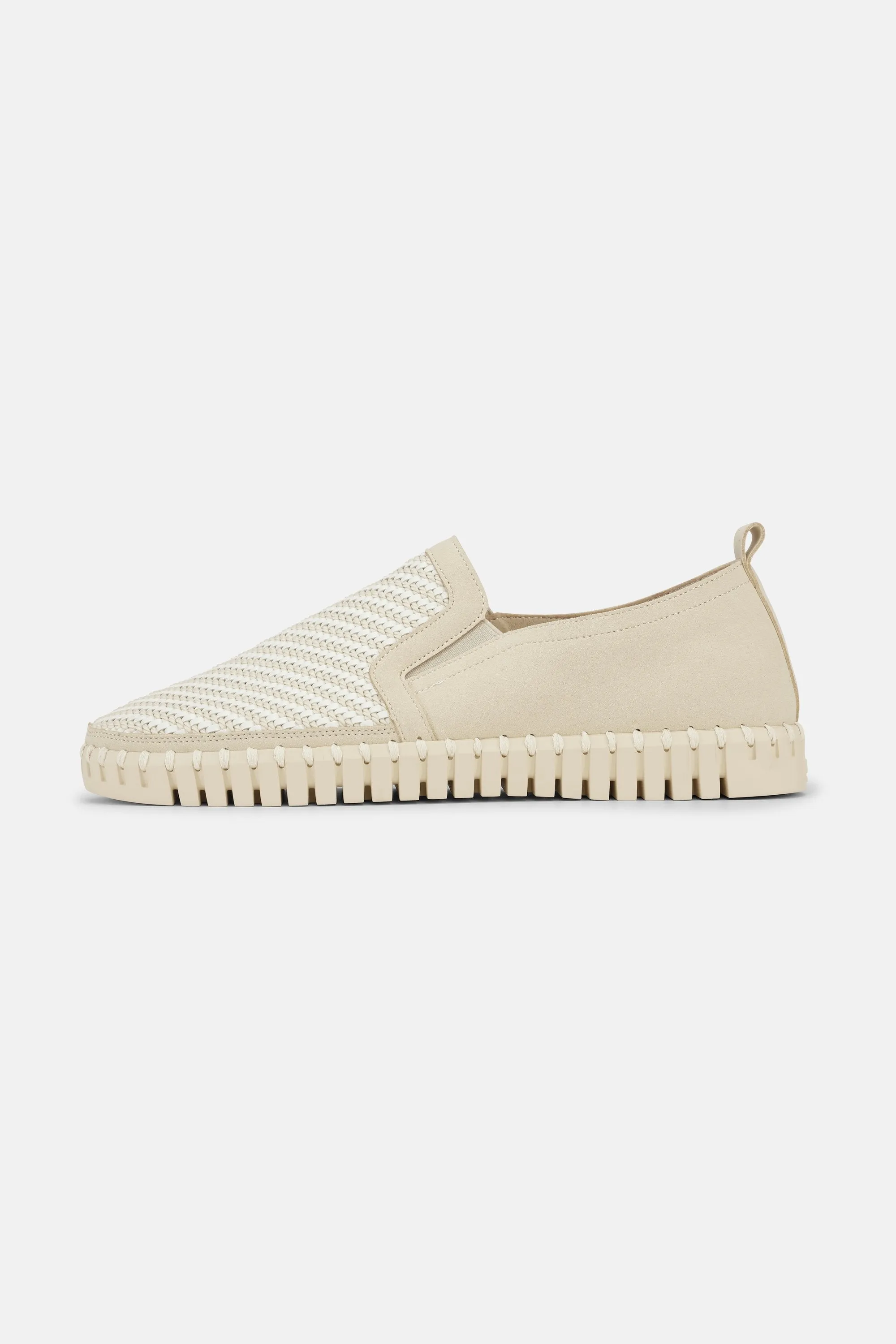 Bequeme Herrenschuhe - Kit Pearled Ivory