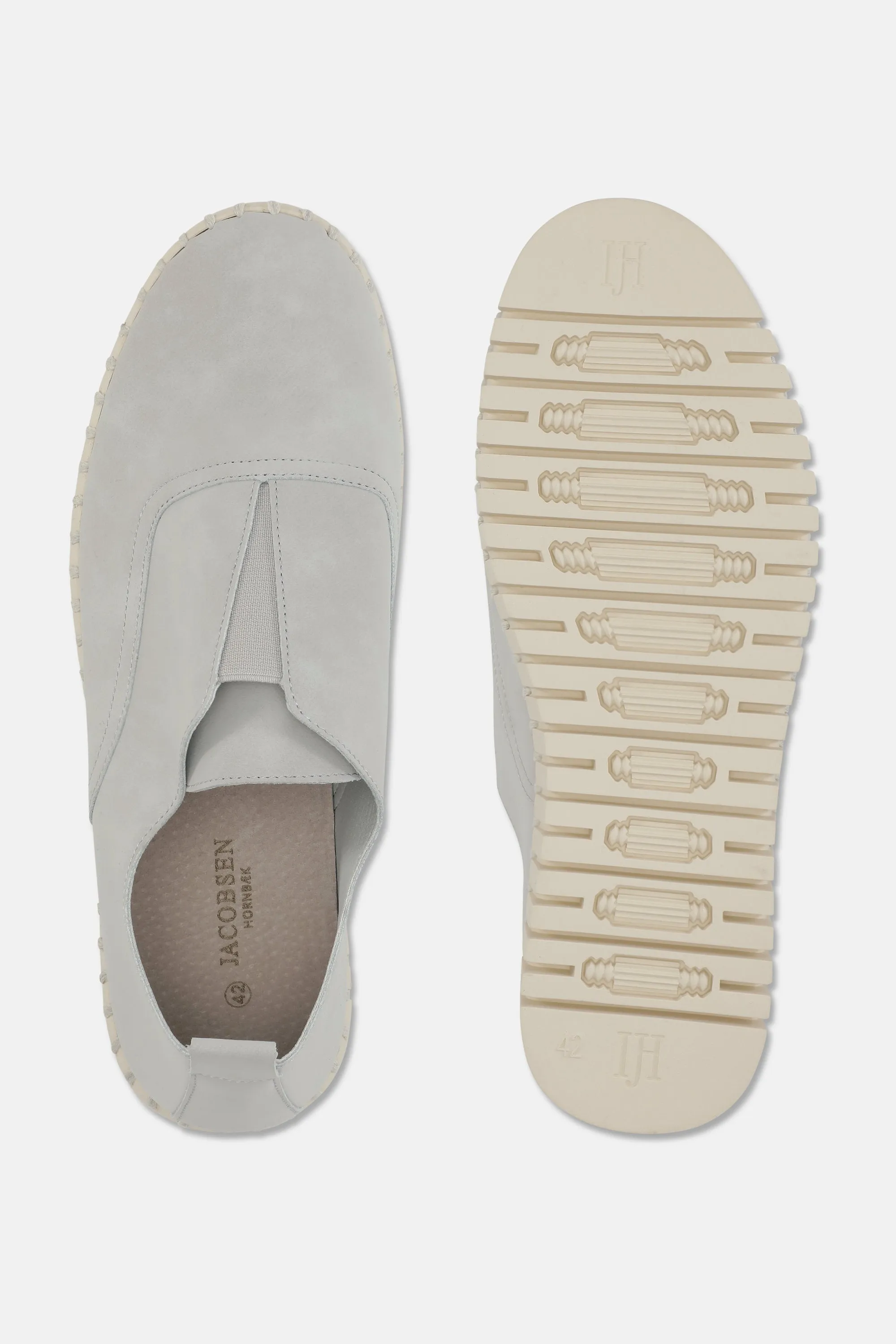 Bequeme Herrenschuhe - Kit Pearled Ivory