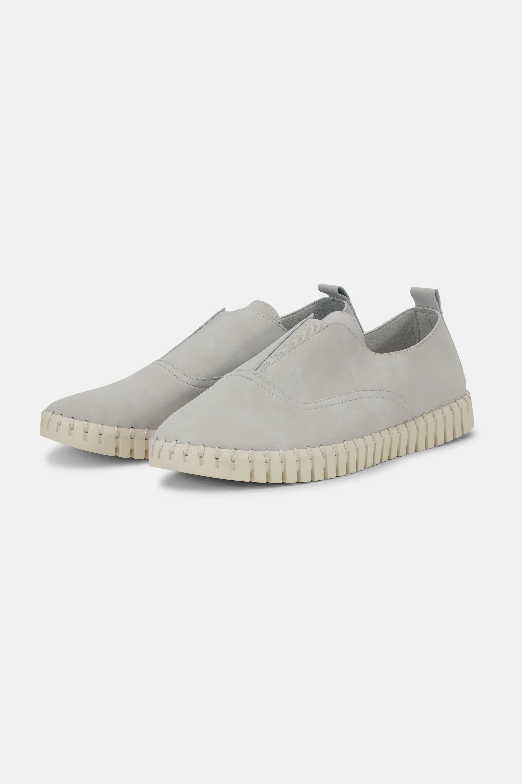 Bequeme Herrenschuhe - Kit Pearled Ivory