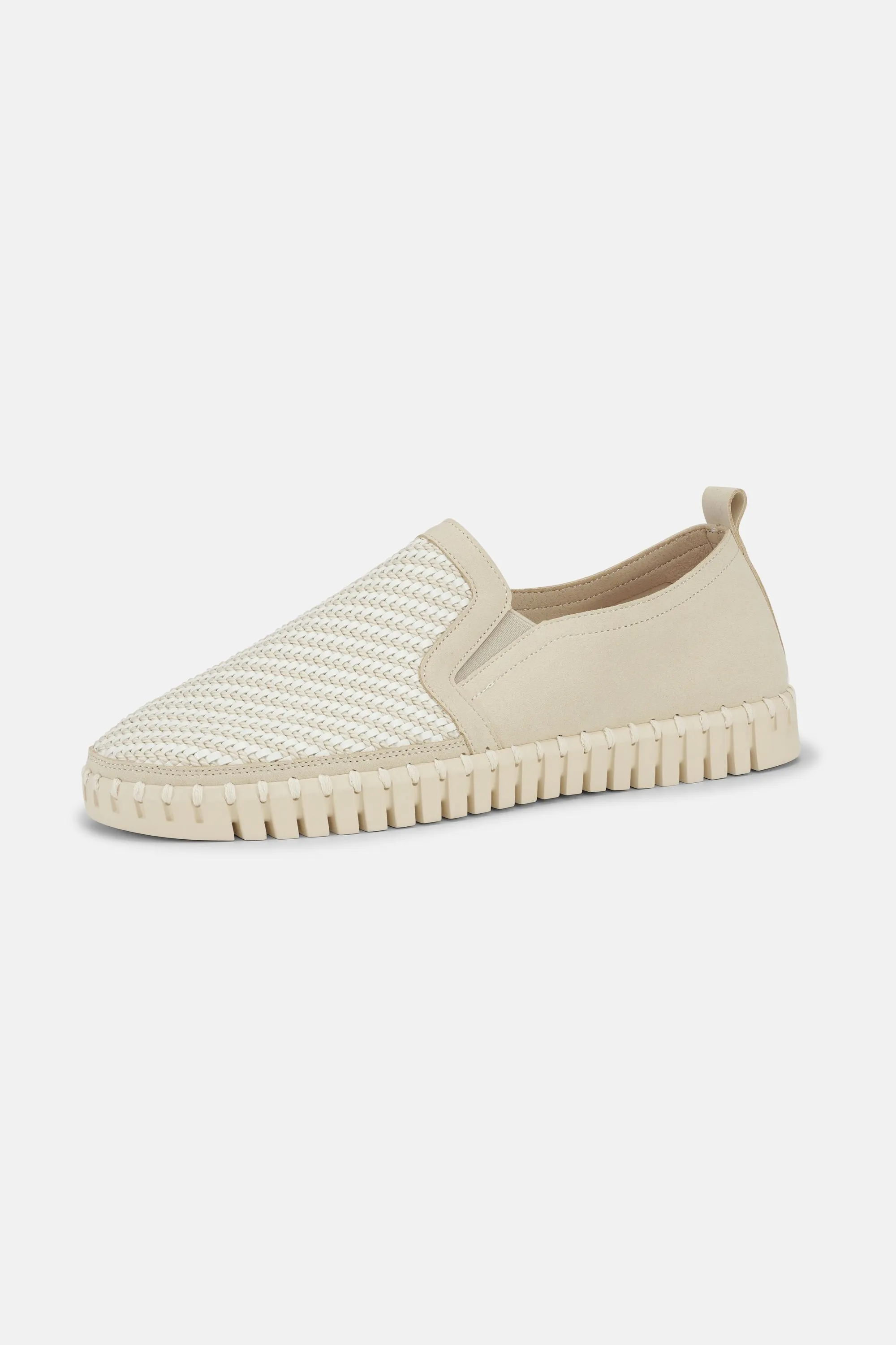 Bequeme Herrenschuhe - Kit Pearled Ivory