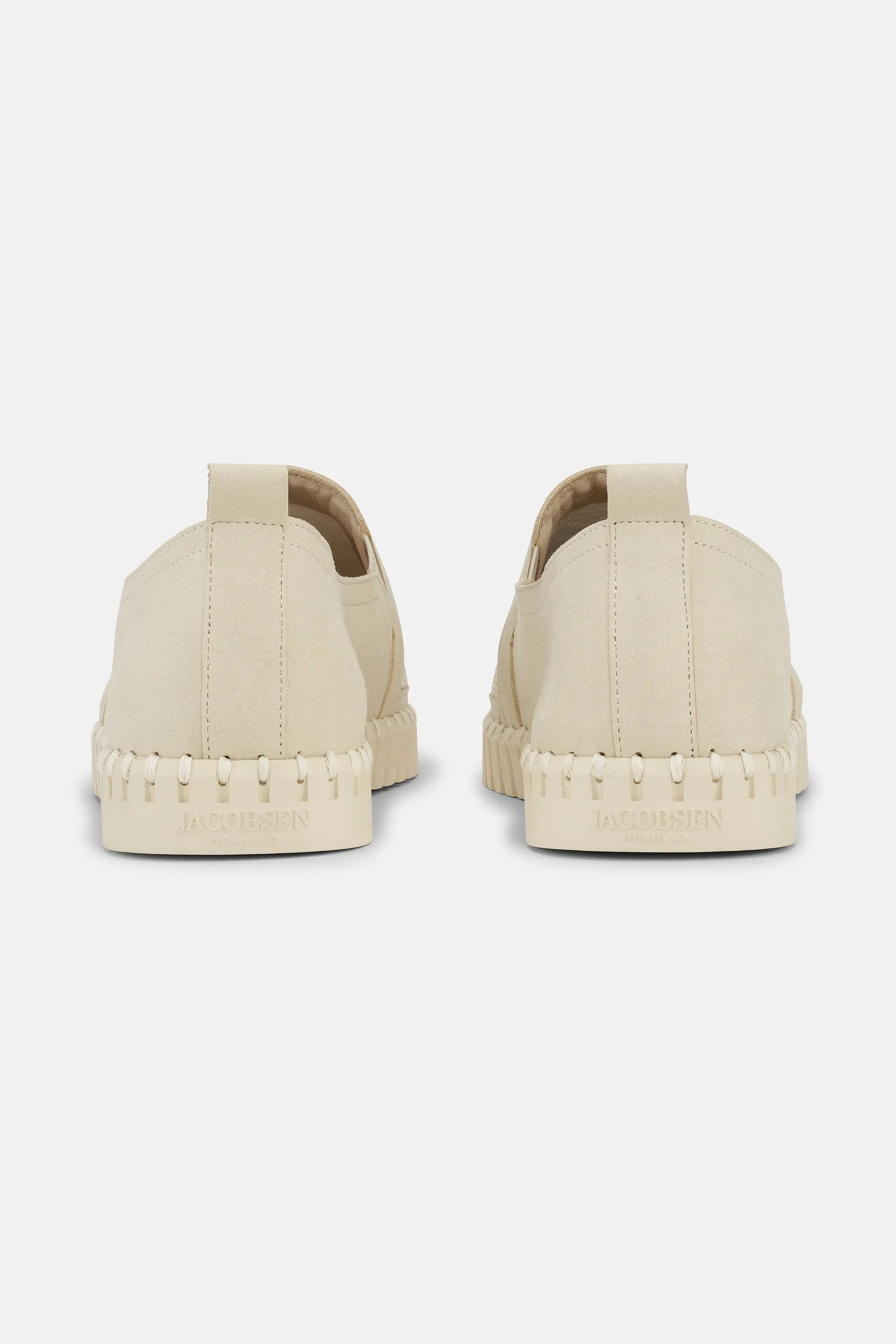 Bequeme Herrenschuhe - Kit Pearled Ivory