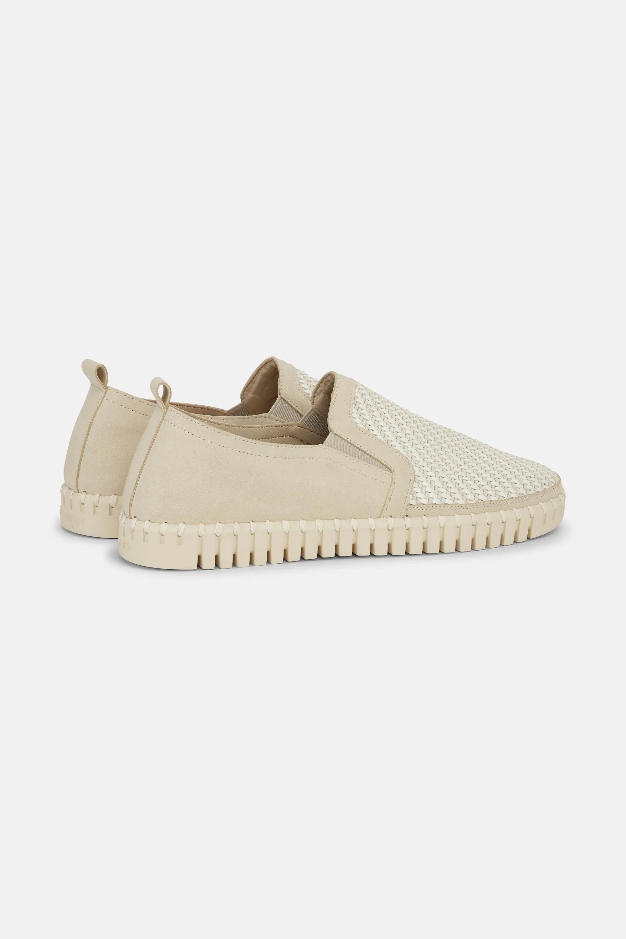 Bequeme Herrenschuhe - Kit Pearled Ivory