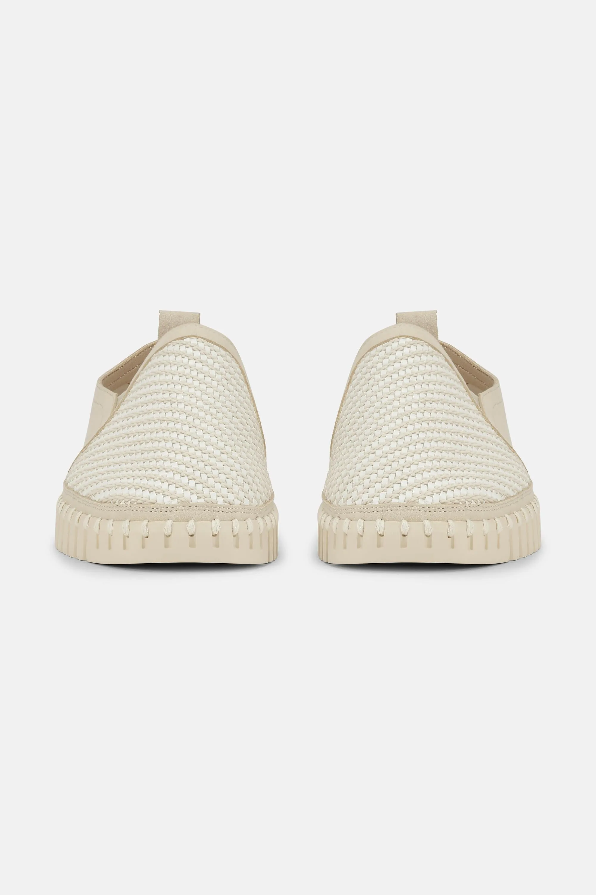 Bequeme Herrenschuhe - Kit Pearled Ivory