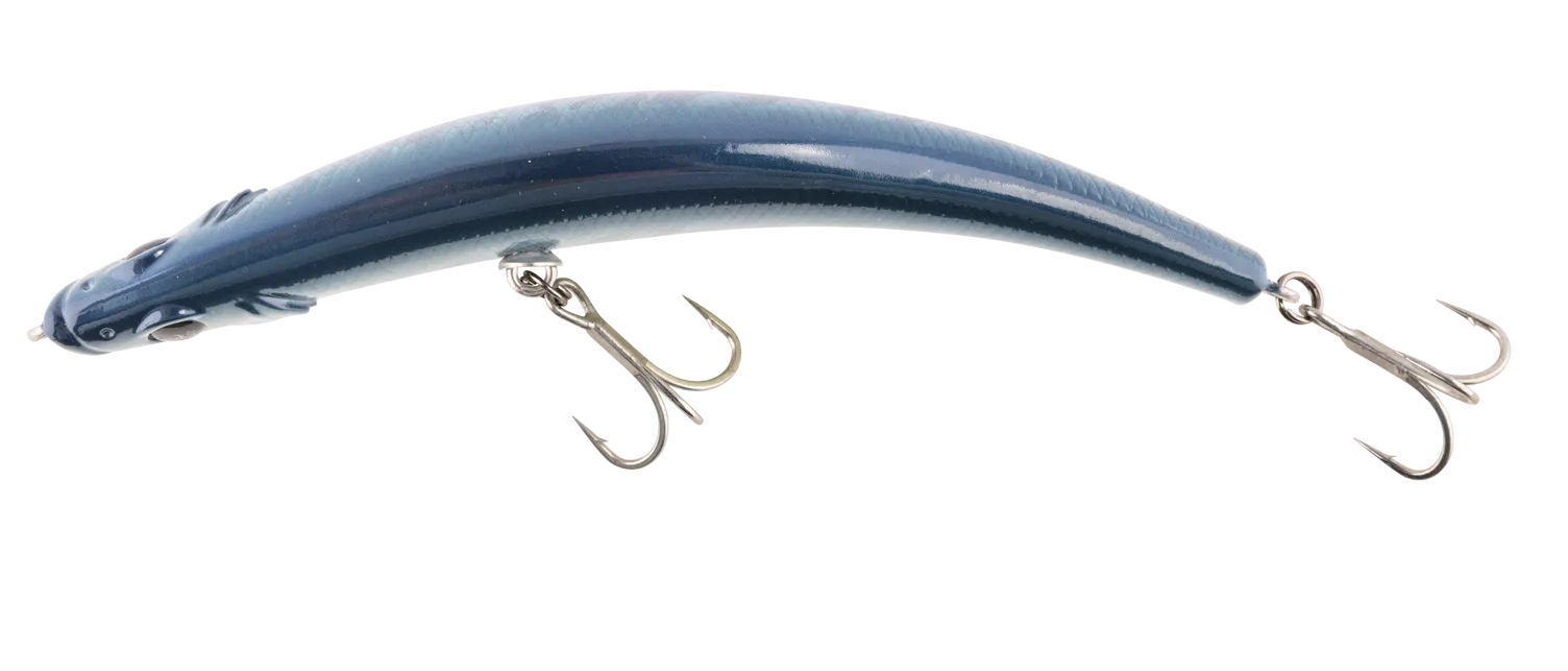 Berkley Pro Tech Bender Bent Minnow Surface Walker Lure 150mm