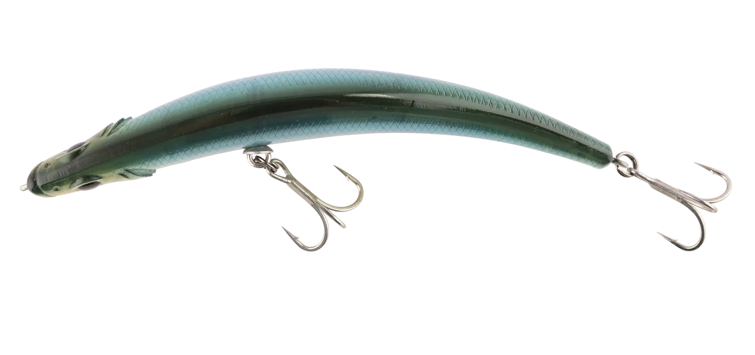Berkley Pro Tech Bender Bent Minnow Surface Walker Lure 150mm
