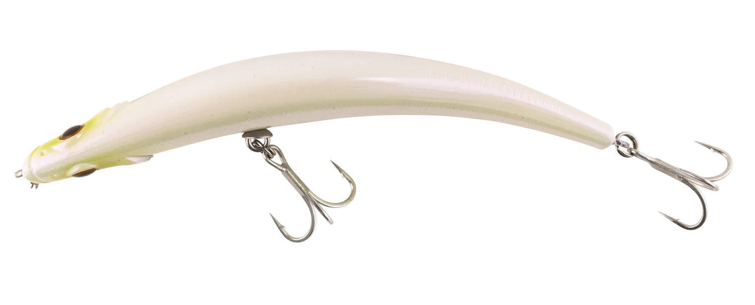 Berkley Pro Tech Bender Bent Minnow Surface Walker Lure 150mm