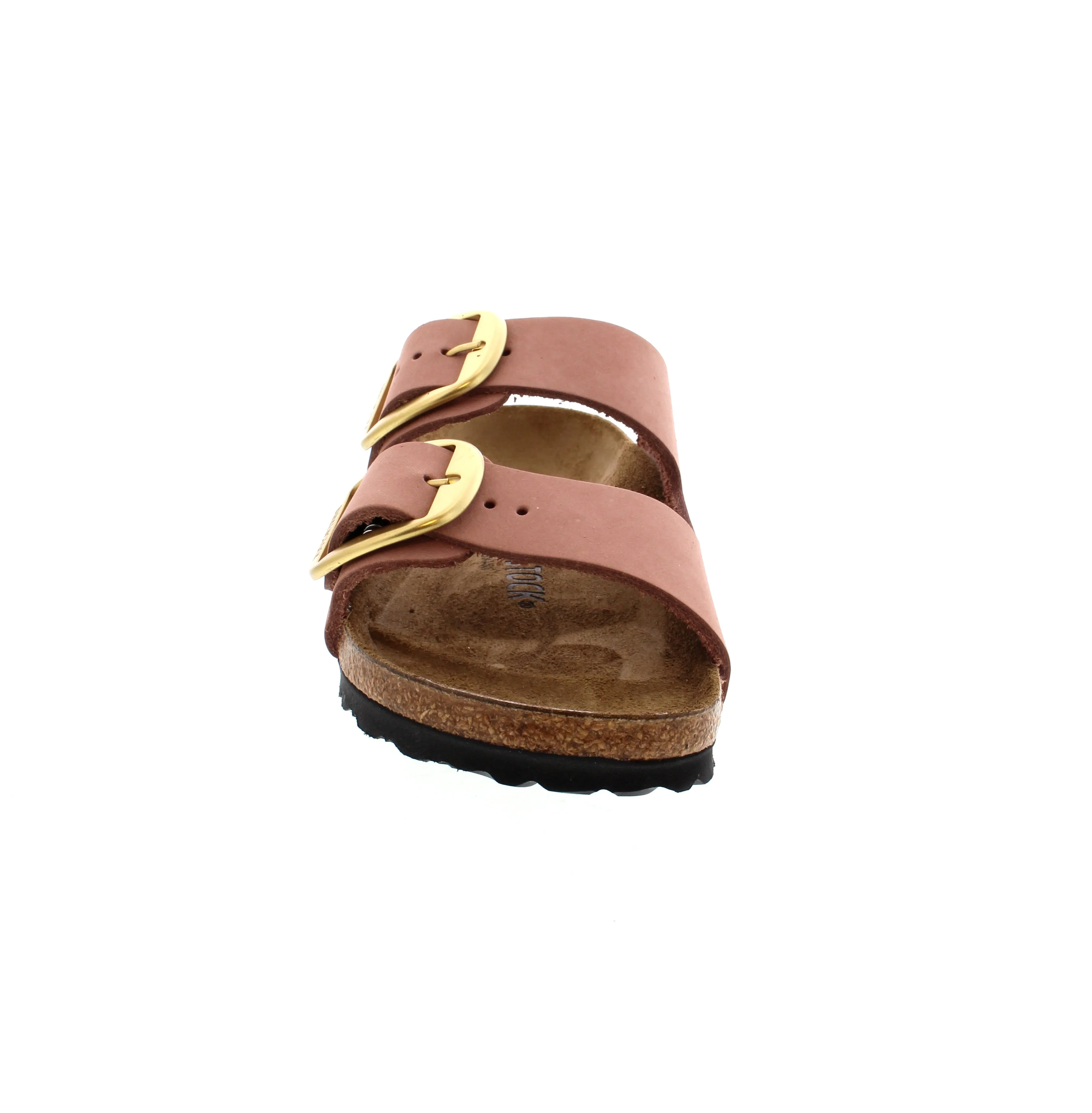 Birkenstock Big Buckle - Old Rose