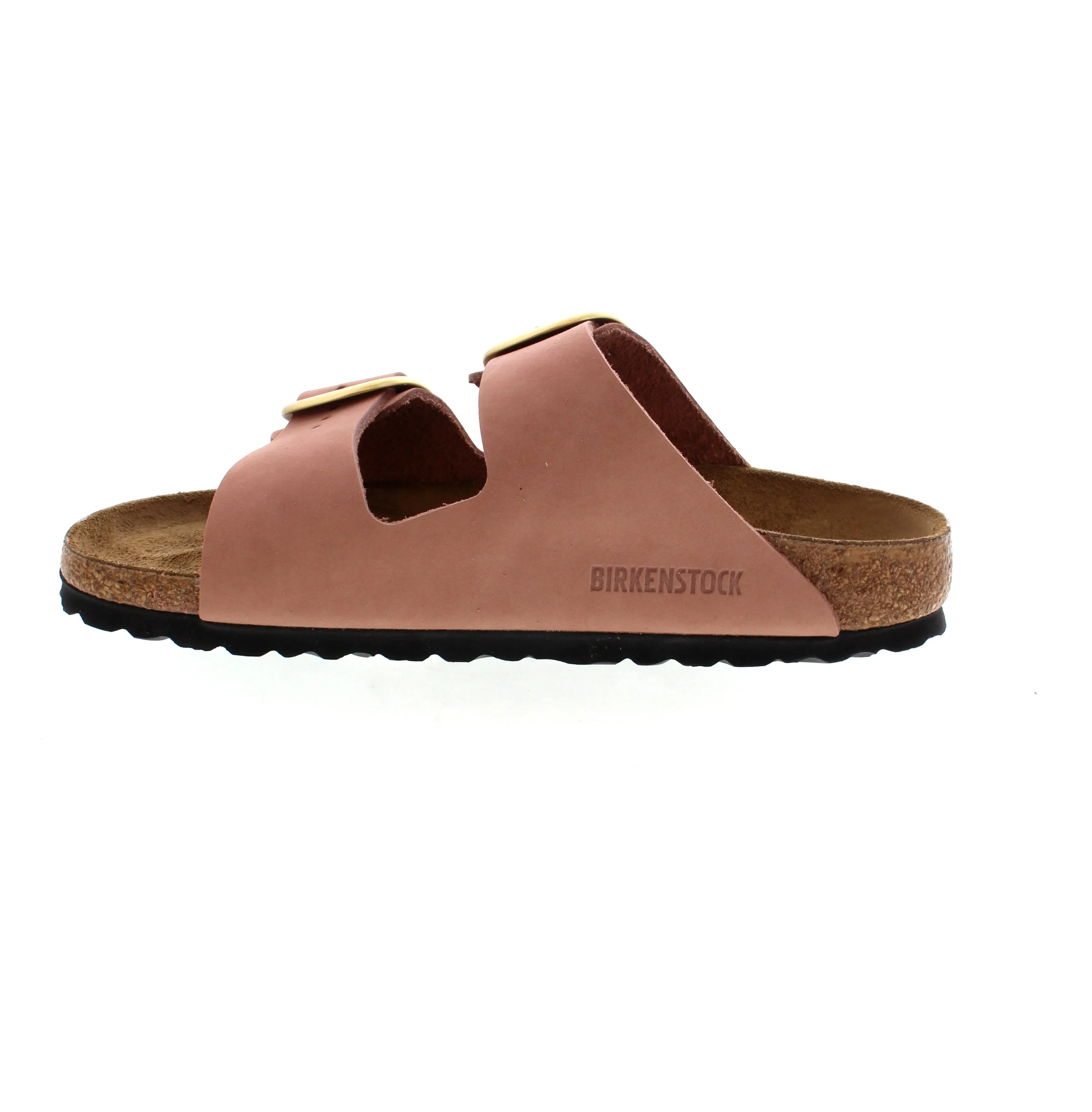 Birkenstock Big Buckle - Old Rose
