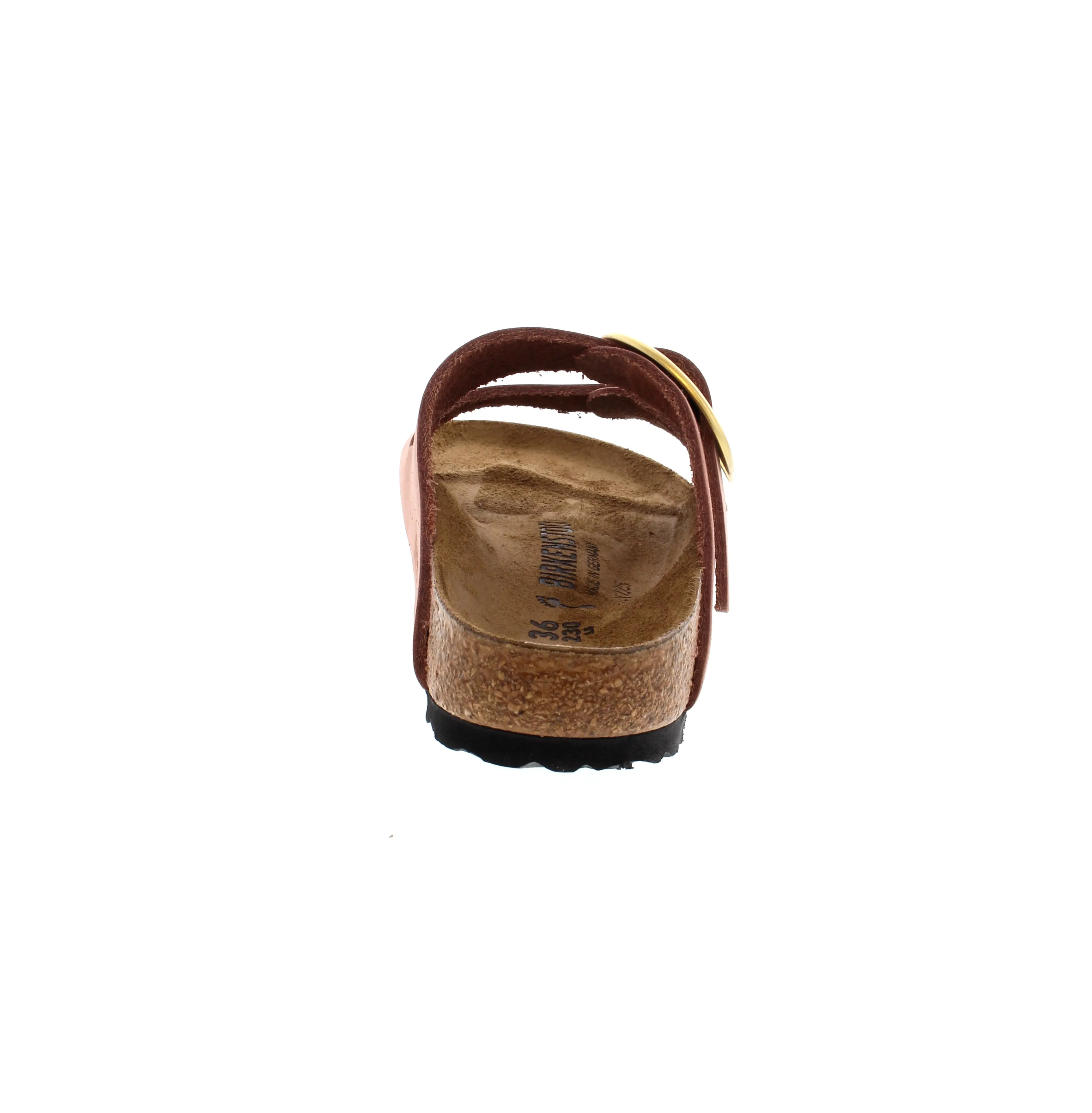 Birkenstock Big Buckle - Old Rose