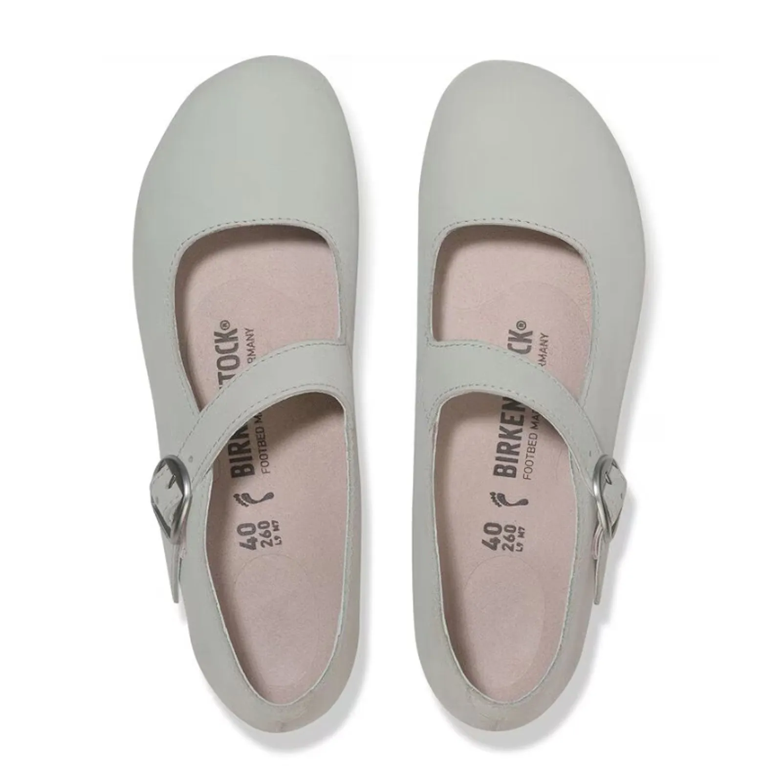 Birkenstock Tracy Mary Jane (Women) - Pure Sage