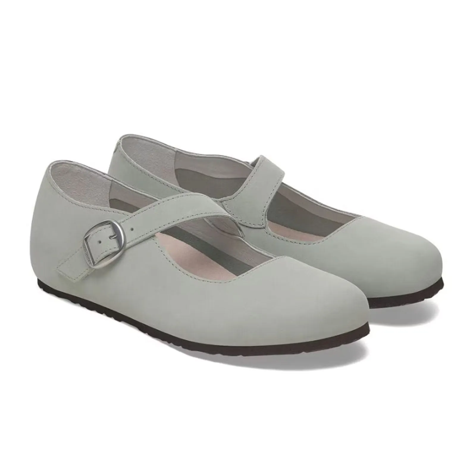 Birkenstock Tracy Mary Jane (Women) - Pure Sage