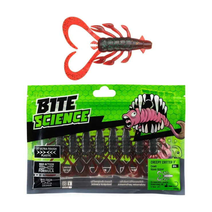 Bite Science Sling Bag Trout  Pack