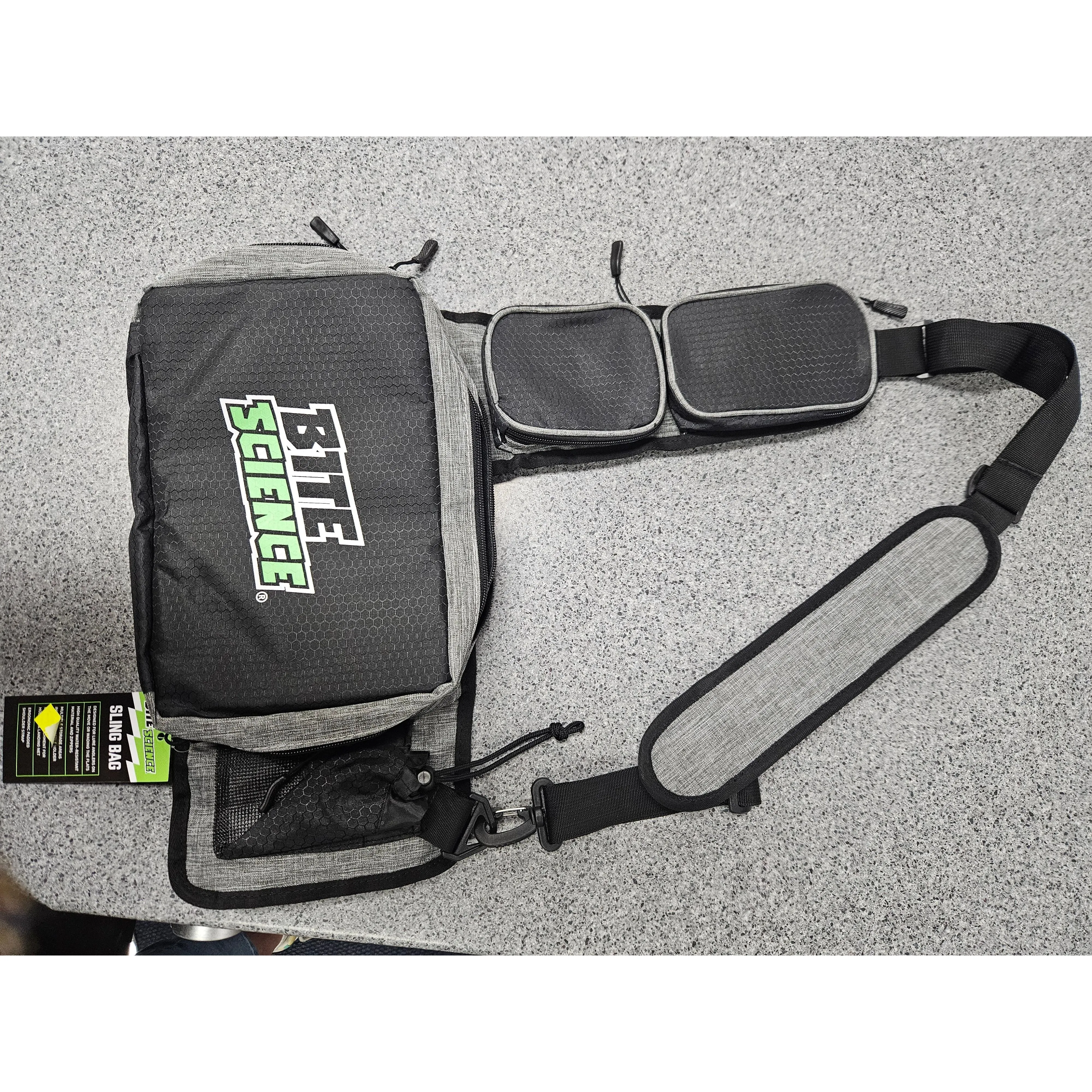 Bite Science Sling Bag Trout  Pack