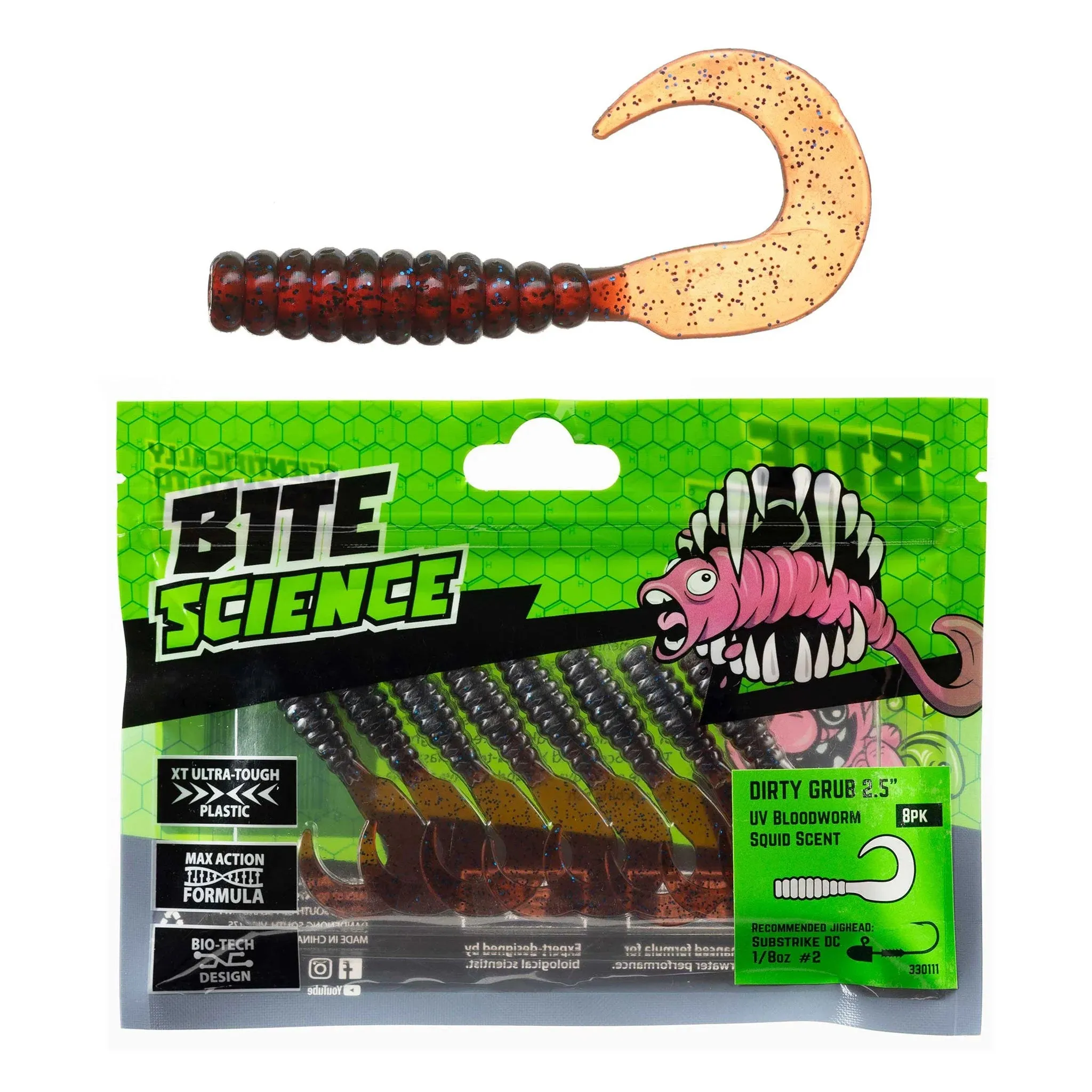 Bite Science Sling Bag Trout  Pack