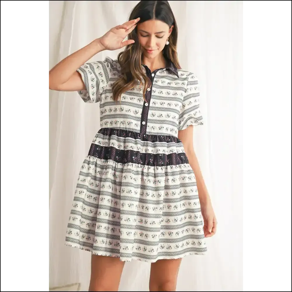 Black Boho Chic: Dress so Good, It's Almost Illegal 😈 Needful Things