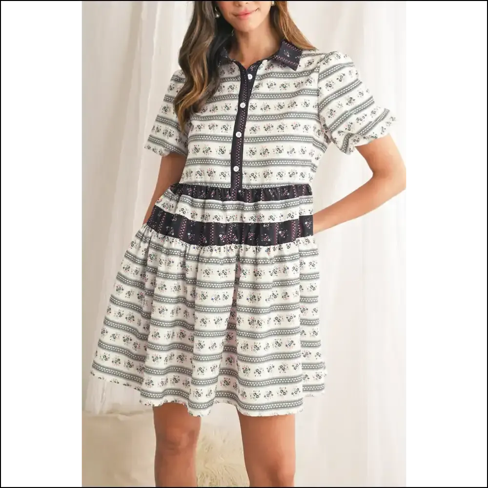 Black Boho Chic: Dress so Good, It's Almost Illegal 😈 Needful Things