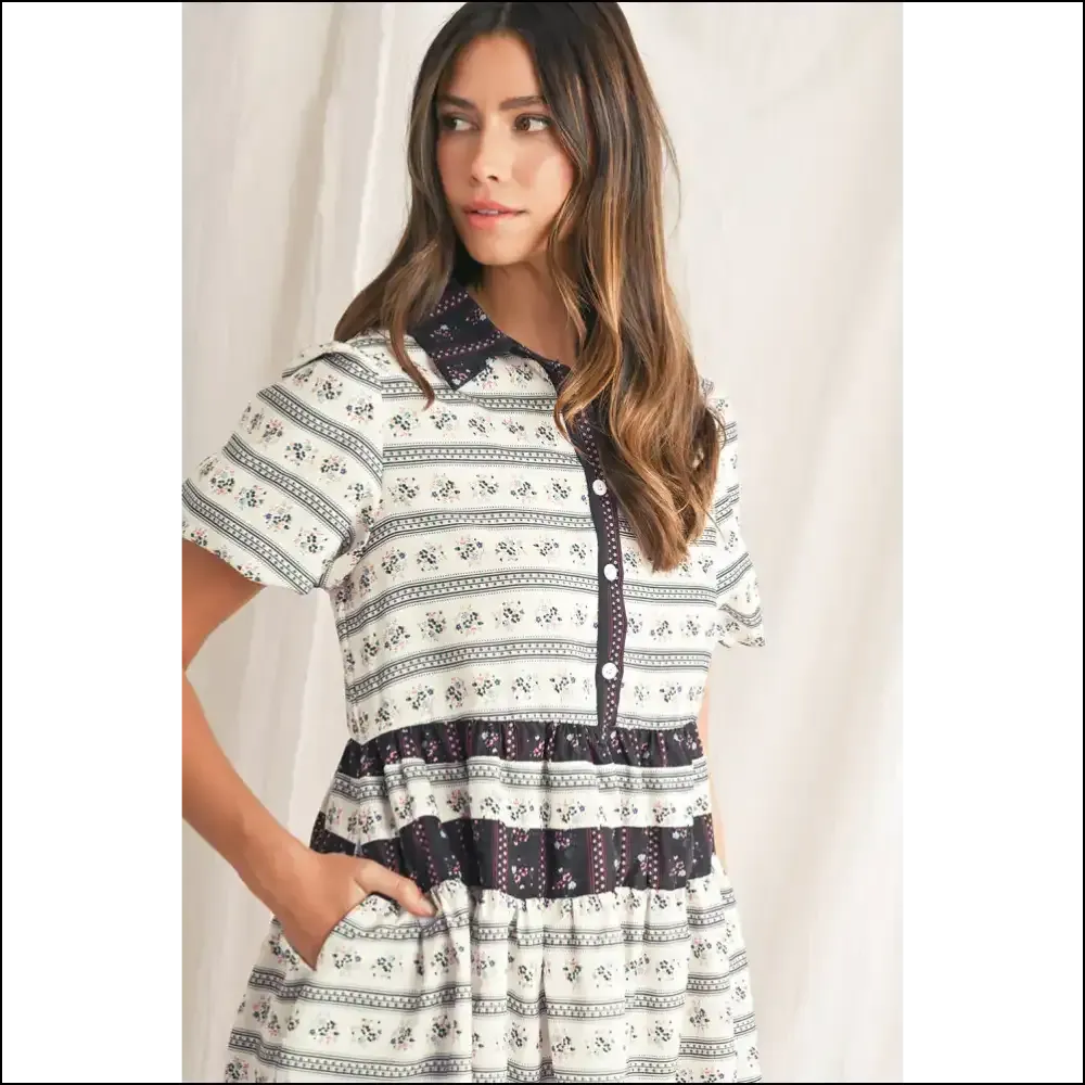 Black Boho Chic: Dress so Good, It's Almost Illegal 😈 Needful Things