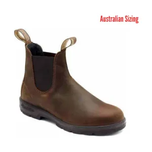 Blundstone Classic 550 Chelsea Boots - Antique Brown