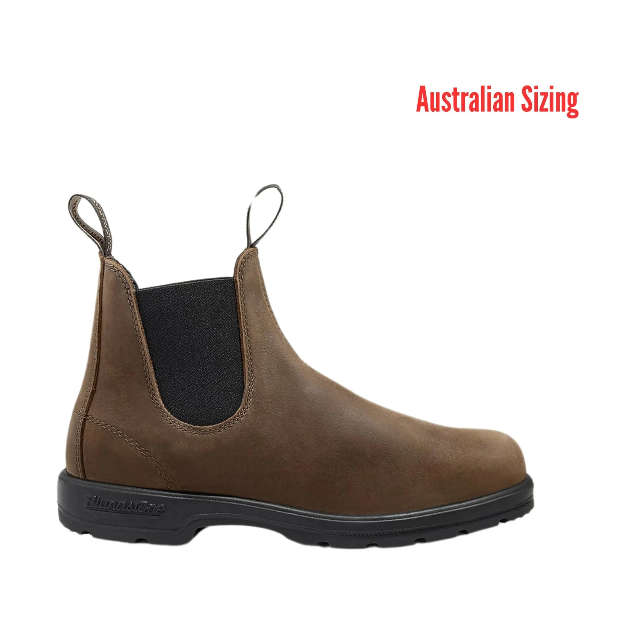 Blundstone Classic 550 Chelsea Boots - Antique Brown